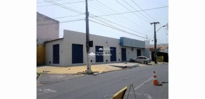 Foto 1 de Ponto Comercial para alugar, 35m² em Vermelha, Teresina