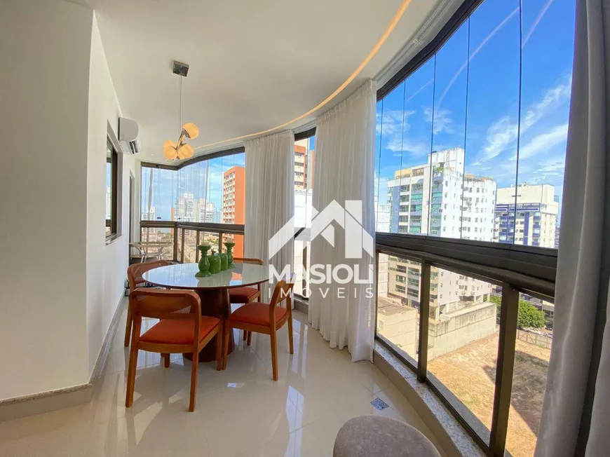 Foto 1 de Apartamento com 2 Quartos à venda, 80m² em Itapuã, Vila Velha