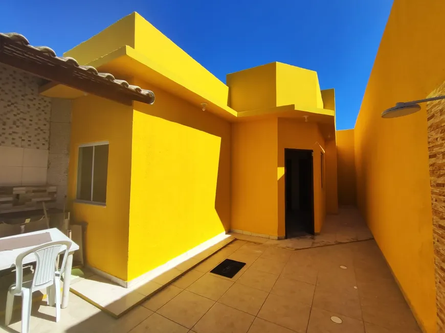 Foto 1 de Casa com 1 Quarto à venda, 45m² em Unamar, Cabo Frio