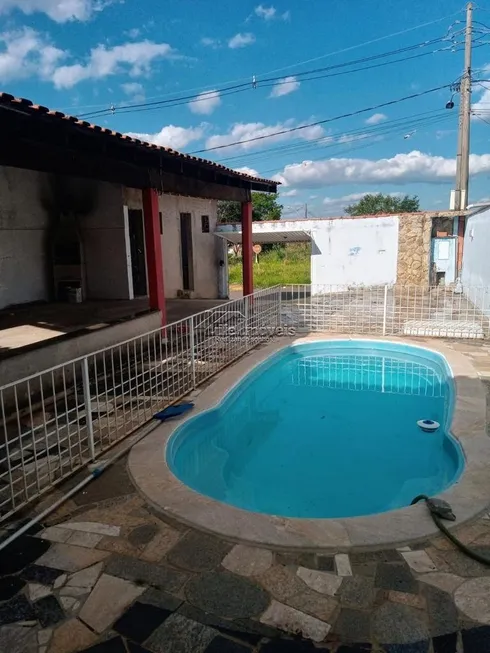 Foto 1 de Casa com 3 Quartos à venda, 100m² em Parque Residencial Sao Clemente, Monte Mor