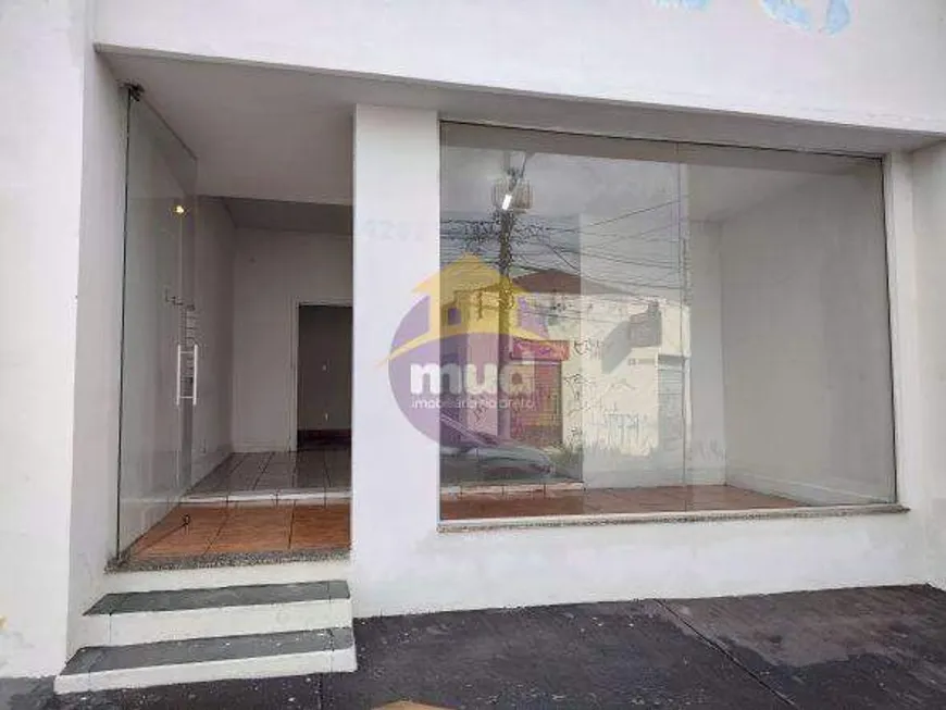 Foto 1 de Ponto Comercial para alugar, 65m² em Vila Santa Cruz, São José do Rio Preto