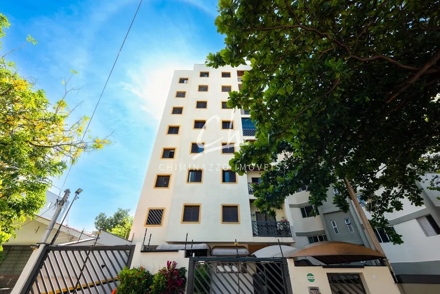 Foto 1 de Apartamento com 3 Quartos à venda, 94m² em Botafogo, Campinas