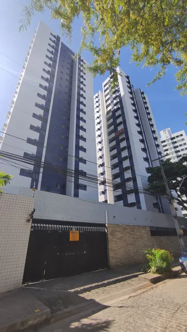 Foto 1 de Apartamento com 3 Quartos à venda, 60m² em Encruzilhada, Recife