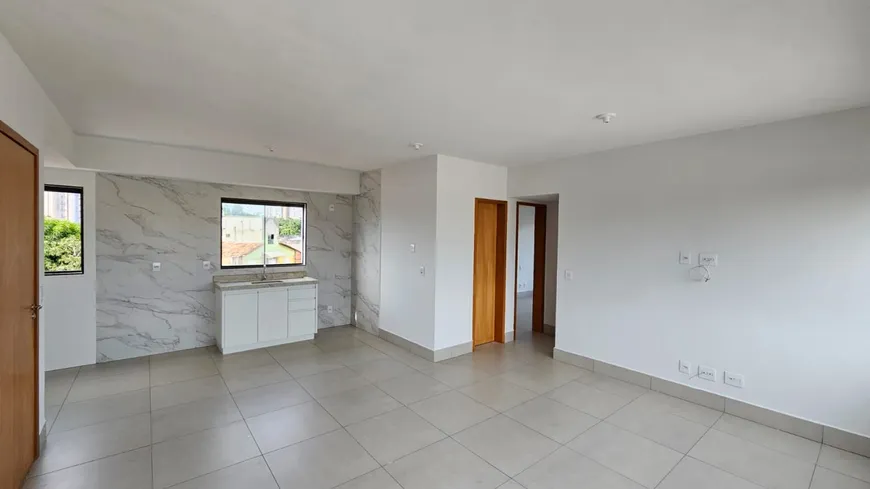 Foto 1 de Apartamento com 2 Quartos para alugar, 54m² em Setor Pedro Ludovico, Goiânia