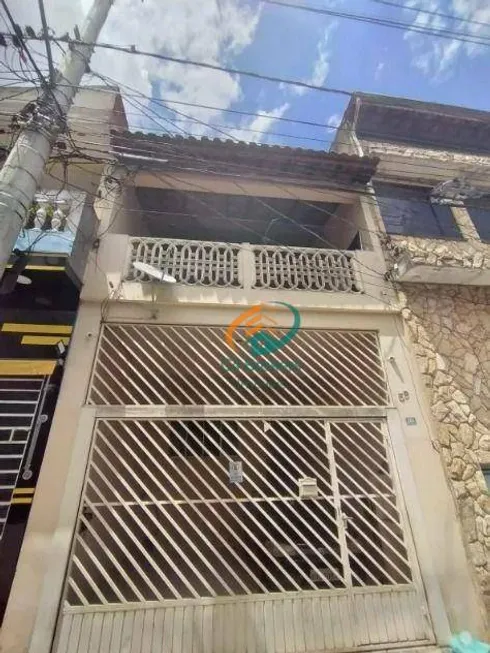 Foto 1 de Sobrado com 3 Quartos à venda, 125m² em Jardim Angélica, Guarulhos