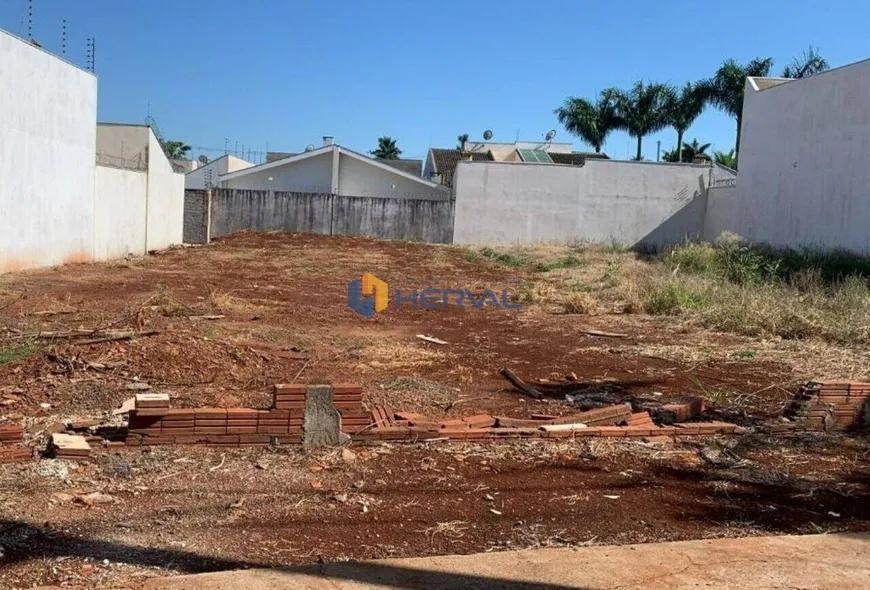 Foto 1 de Lote/Terreno à venda, 453m² em Jardim Monte Rei, Maringá