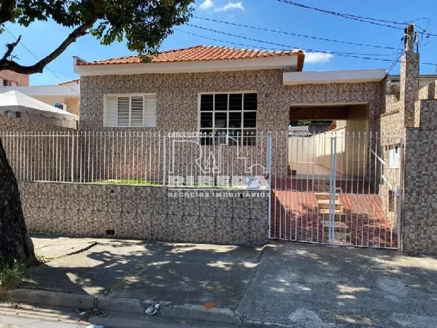 Foto 1 de Casa com 3 Quartos à venda, 141m² em Jardim Goncalves, Sorocaba