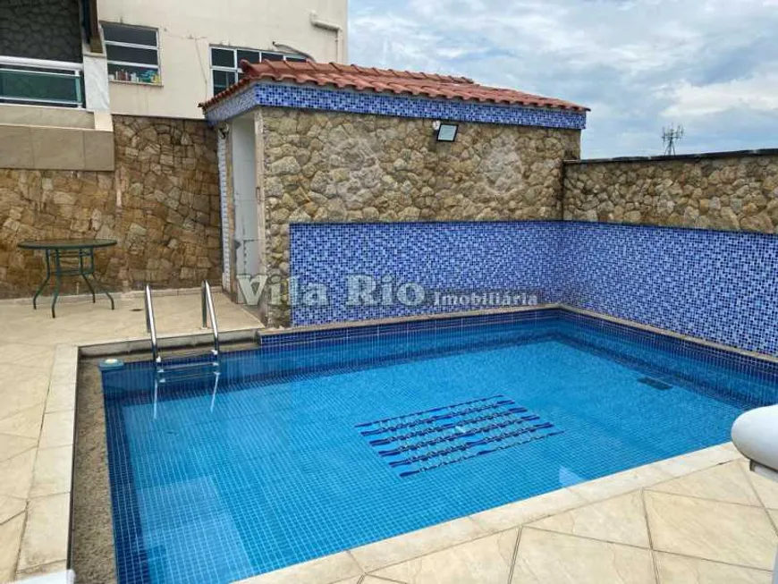 Foto 1 de Cobertura com 4 Quartos à venda, 227m² em Vila da Penha, Rio de Janeiro