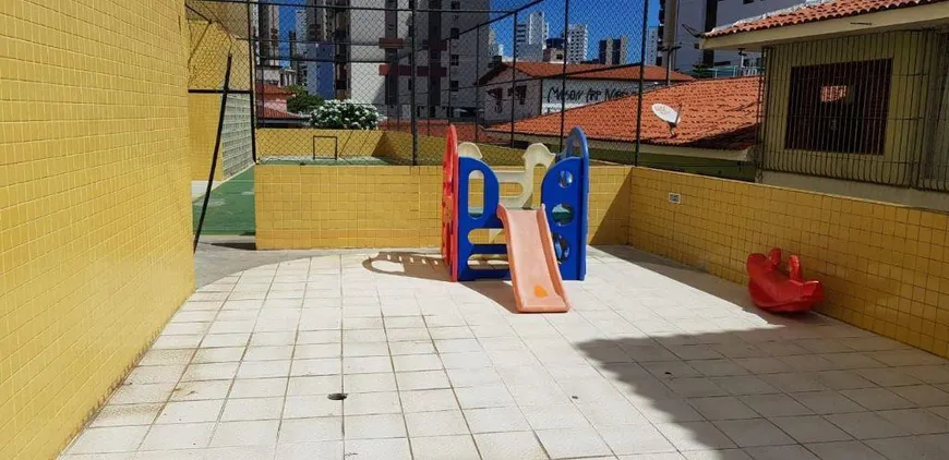 Foto 1 de Apartamento com 3 Quartos à venda, 95m² em Aeroclube, João Pessoa