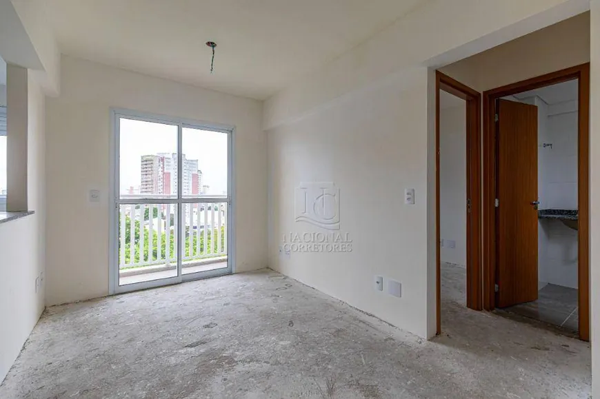 Foto 1 de Apartamento com 1 Quarto à venda, 36m² em Vila Assuncao, Santo André