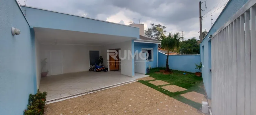 Foto 1 de Sobrado com 3 Quartos à venda, 24m² em Bairro das Palmeiras, Campinas