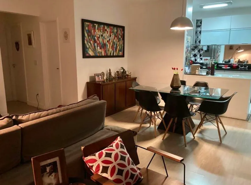 Foto 1 de Apartamento com 2 Quartos à venda, 87m² em Vila Andrade, São Paulo