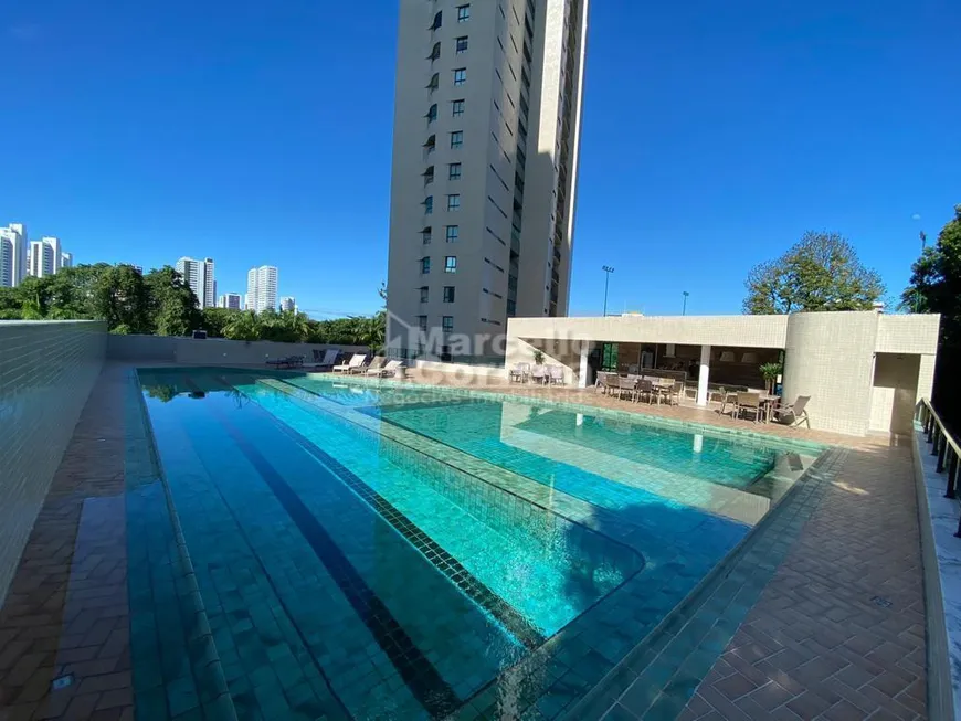 Foto 1 de Apartamento com 4 Quartos à venda, 290m² em Casa Forte, Recife