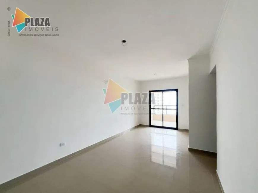 Foto 1 de Apartamento com 2 Quartos para alugar, 79m² em Mirim, Praia Grande