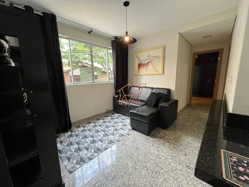 Foto 1 de Apartamento com 2 Quartos para alugar, 60m² em Anchieta, Belo Horizonte