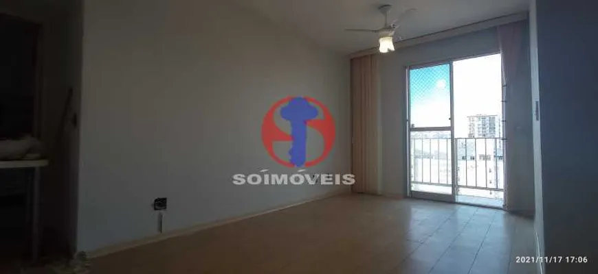 Foto 1 de Apartamento com 2 Quartos à venda, 65m² em Riachuelo, Rio de Janeiro