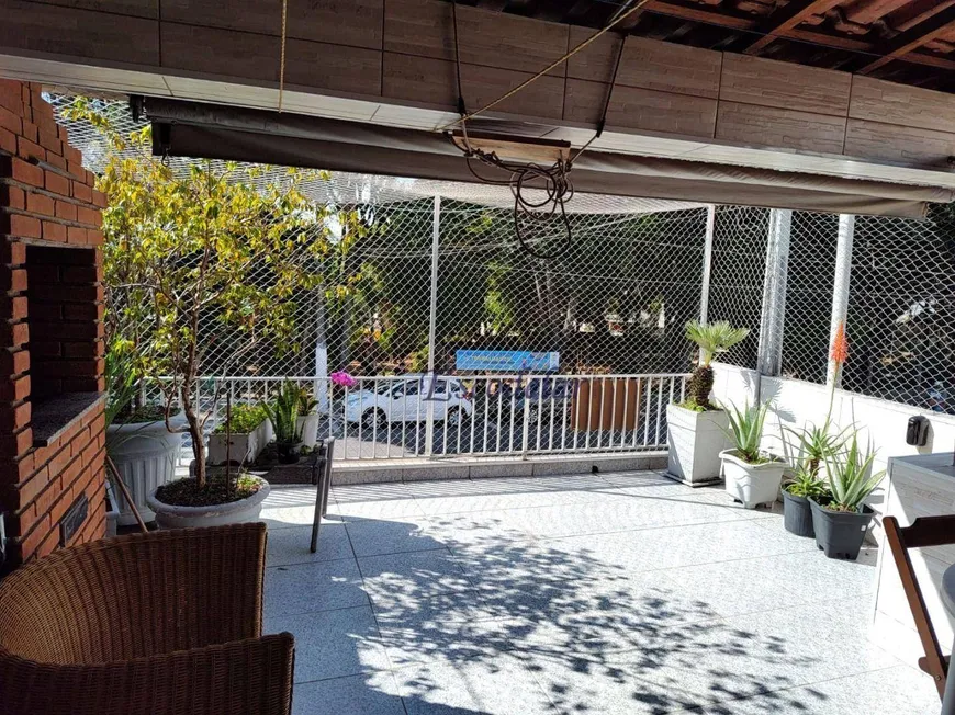 Foto 1 de Casa com 3 Quartos à venda, 135m² em Jaguaribe, Osasco
