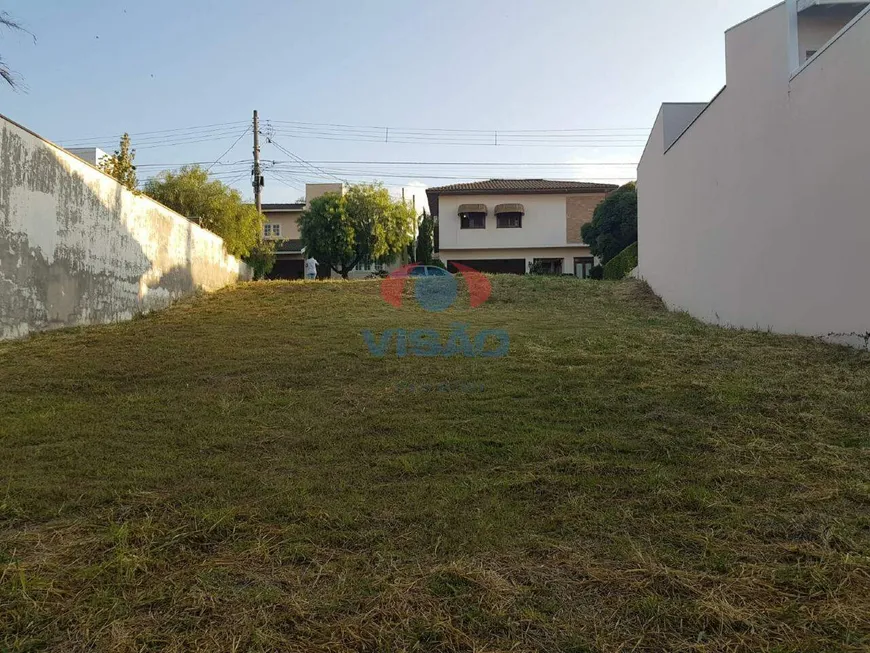 Foto 1 de Lote/Terreno à venda, 456m² em Village Terras de Indaia, Indaiatuba