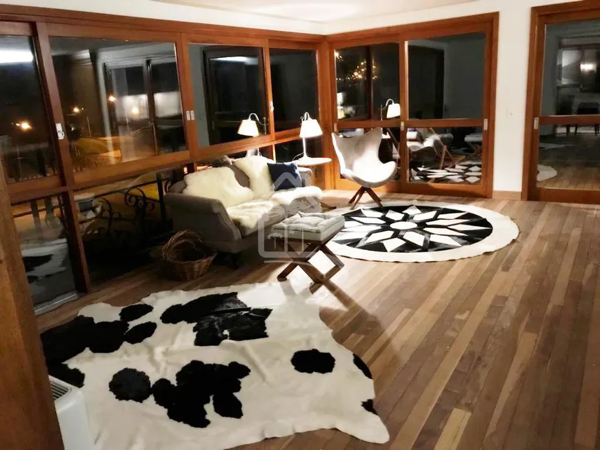 Foto 1 de Casa de Condomínio com 4 Quartos à venda, 420m² em Aspen Mountain, Gramado