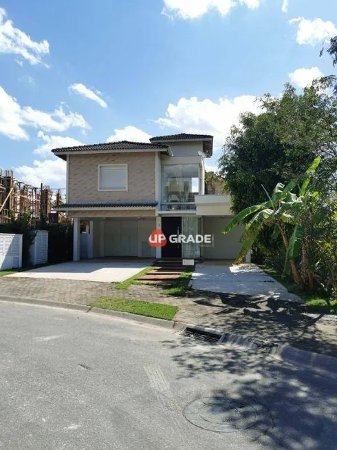 Foto 1 de Casa de Condomínio com 4 Quartos à venda, 509m² em Tamboré, Santana de Parnaíba