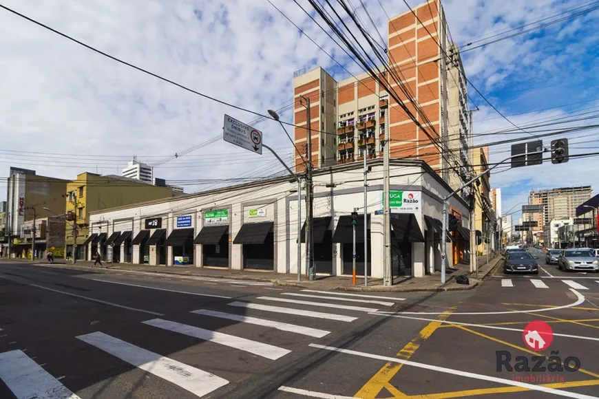 Foto 1 de Ponto Comercial para alugar, 113m² em Centro, Curitiba