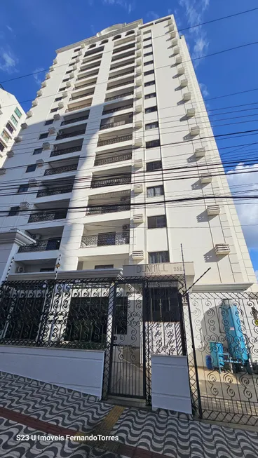 Foto 1 de Apartamento com 3 Quartos à venda, 113m² em Goiabeiras, Cuiabá
