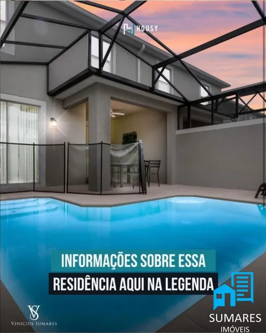 Foto 1 de Sobrado com 4 Quartos à venda, 117m² em Vila Santo Antonio, São José do Rio Preto