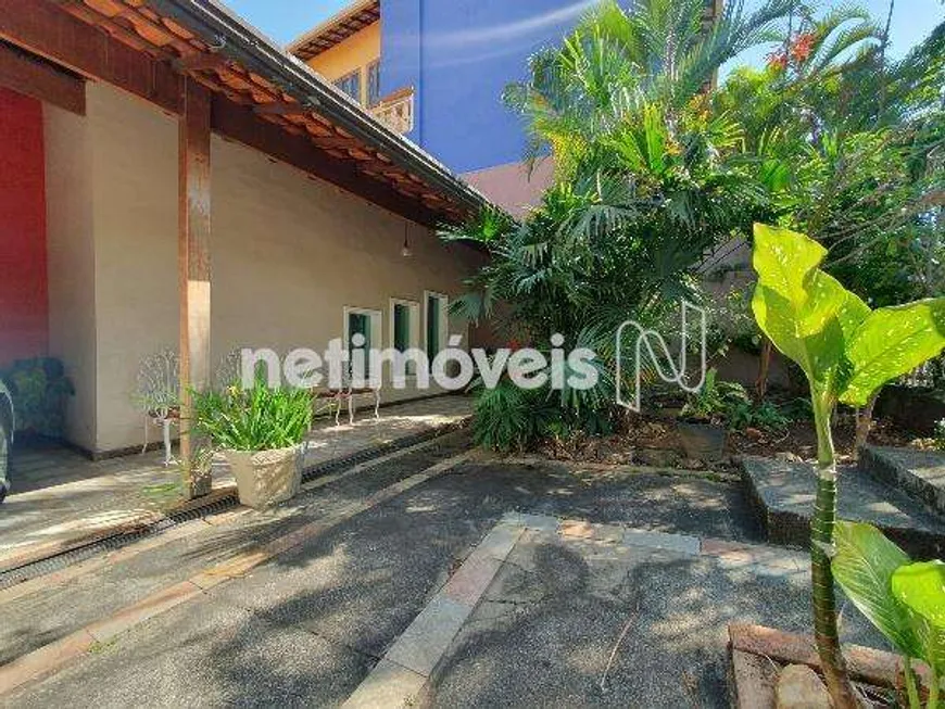 Foto 1 de Casa com 3 Quartos à venda, 275m² em Santa Branca, Belo Horizonte