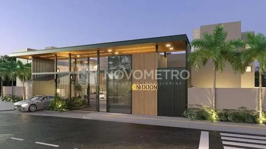 Foto 1 de Casa de Condomínio com 3 Quartos à venda, 128m² em Parque Taquaral, Campinas