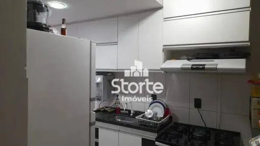 Foto 1 de Apartamento com 2 Quartos à venda, 47m² em Mansorur, Uberlândia