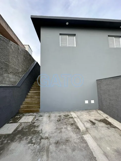 Foto 1 de Casa com 2 Quartos à venda, 57m² em Cidade São Pedro  Gleba A, Santana de Parnaíba