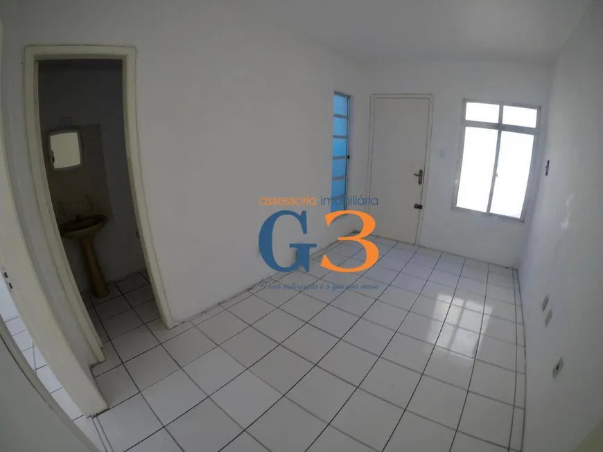 Foto 1 de Apartamento com 2 Quartos à venda, 45m² em Cidade Nova, Rio Grande