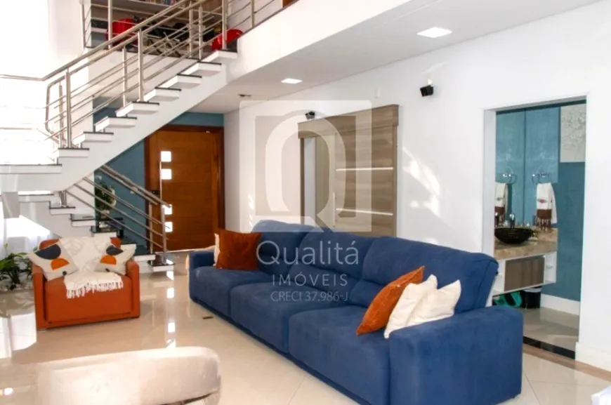 Foto 1 de Casa de Condomínio com 3 Quartos à venda, 260m² em Jardim Residencial Chácara Ondina, Sorocaba