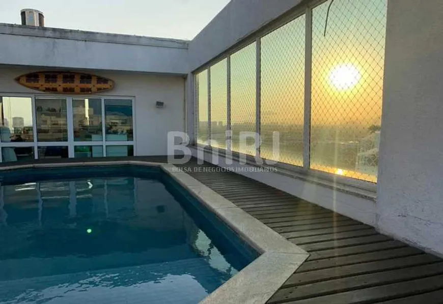 Foto 1 de Cobertura com 4 Quartos à venda, 510m² em Barra da Tijuca, Rio de Janeiro