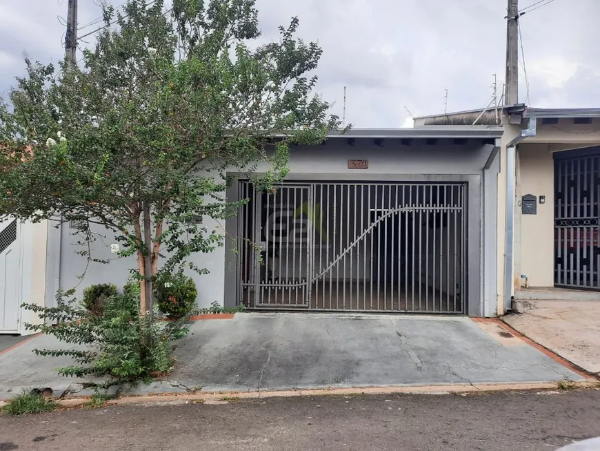 Foto 1 de Casa com 2 Quartos à venda, 127m² em Residencial Américo Alves Margarido, São Carlos