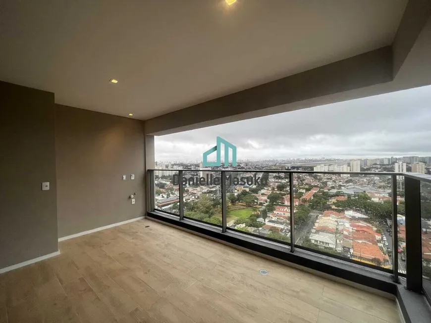 Foto 1 de Apartamento com 2 Quartos à venda, 93m² em Campo Belo, São Paulo