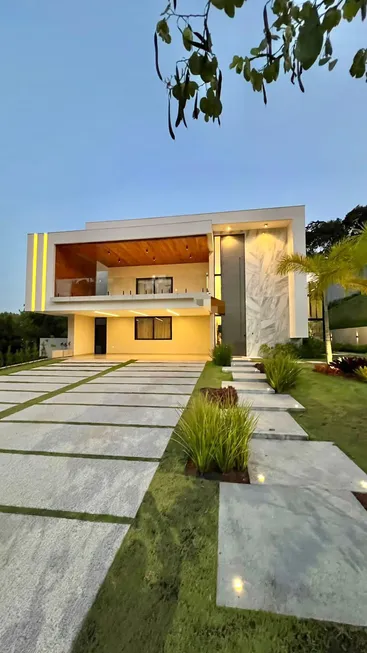 Foto 1 de Casa de Condomínio com 4 Quartos à venda, 715m² em Alphaville II, Salvador