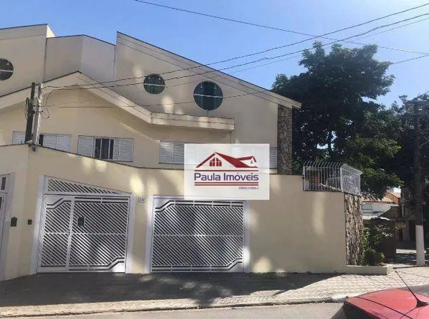 Foto 1 de Sobrado com 4 Quartos à venda, 128m² em Jardim Avelino, São Paulo