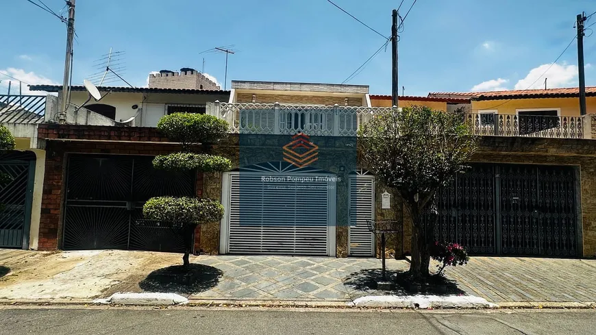 Foto 1 de Sobrado com 2 Quartos à venda, 140m² em Vila Sabrina, São Paulo