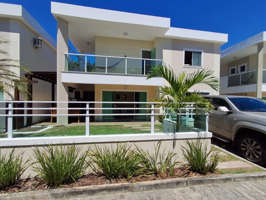 Foto 1 de Casa com 4 Quartos à venda, 170m² em Buraquinho, Lauro de Freitas