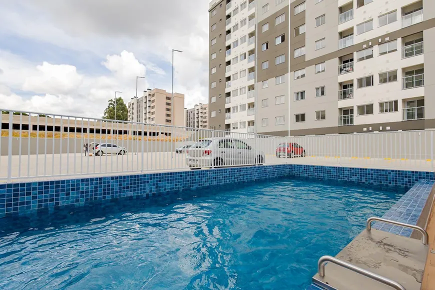 Foto 1 de Apartamento com 2 Quartos à venda, 47m² em Aristocrata, São José dos Pinhais