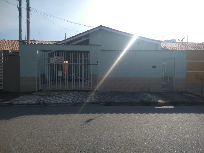 Foto 1 de Casa com 3 Quartos à venda, 200m² em Jardim do Sol, Taubaté