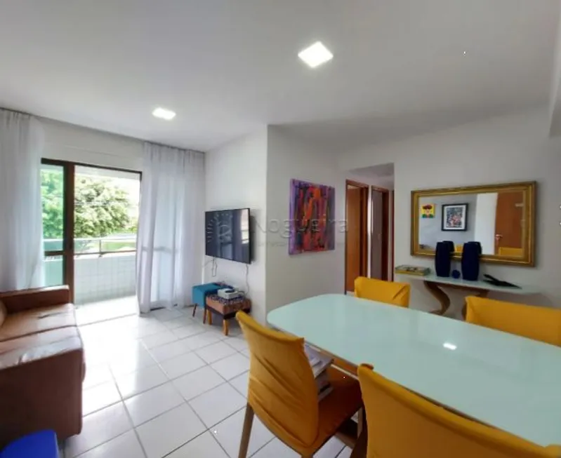 Foto 1 de Apartamento com 3 Quartos à venda, 68m² em Boa Viagem, Recife