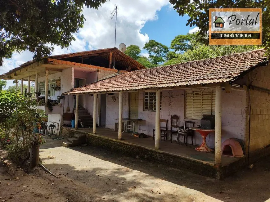 Foto 1 de Fazenda/Sítio com 2 Quartos à venda, 2770m² em Parque Niagara, Campo Limpo Paulista