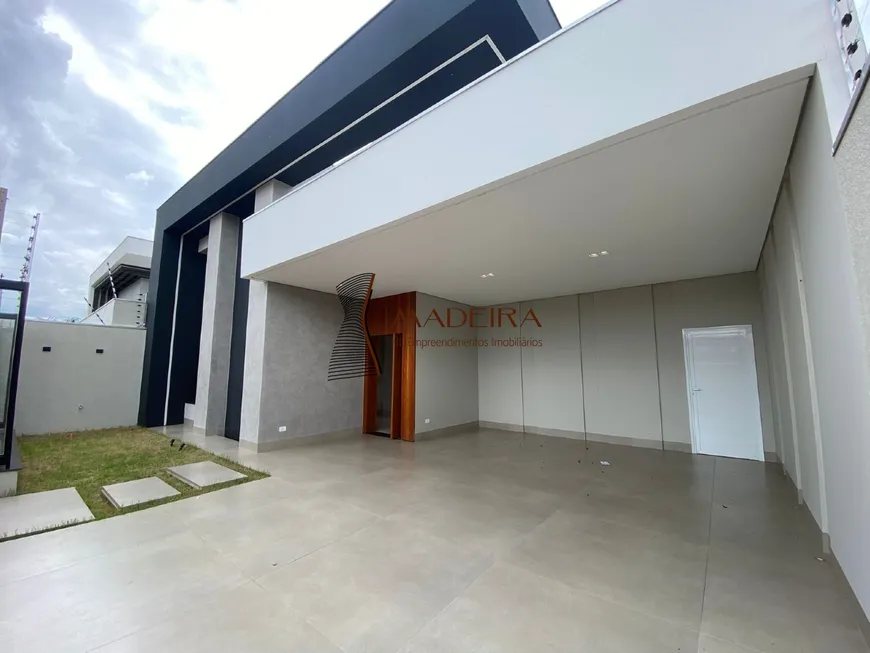 Foto 1 de Casa com 3 Quartos à venda, 190m² em Jardim Munique, Maringá