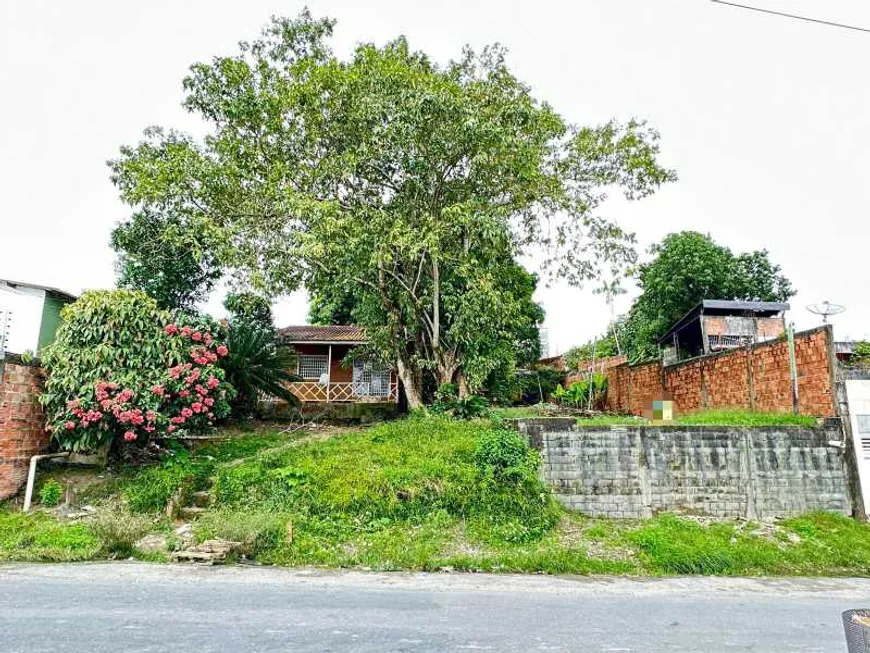 Foto 1 de Casa com 3 Quartos à venda, 100m² em Flores, Manaus