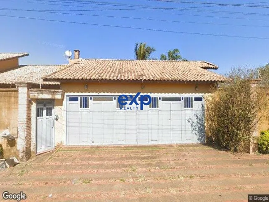 Foto 1 de Casa com 4 Quartos à venda, 4749m² em Jardim do Éden, Franca