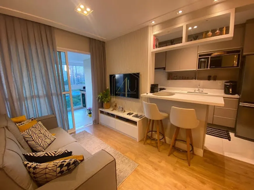 Foto 1 de Apartamento com 2 Quartos à venda, 64m² em Alphaville, Barueri