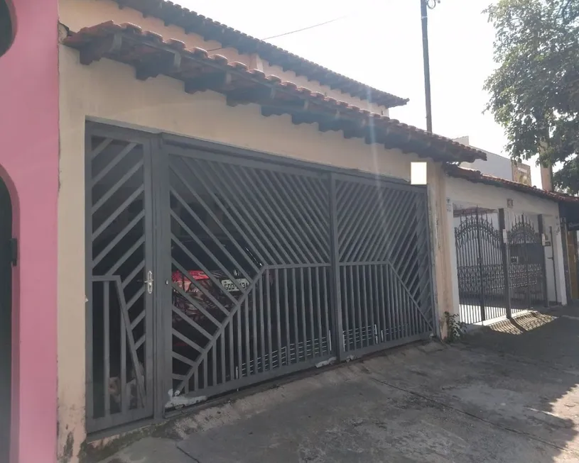 Foto 1 de Casa com 3 Quartos à venda, 160m² em Presidente Altino, Osasco