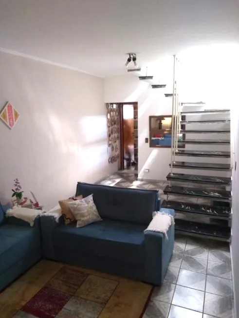 Foto 1 de Sobrado com 3 Quartos à venda, 182m² em Vila Água Funda, São Paulo